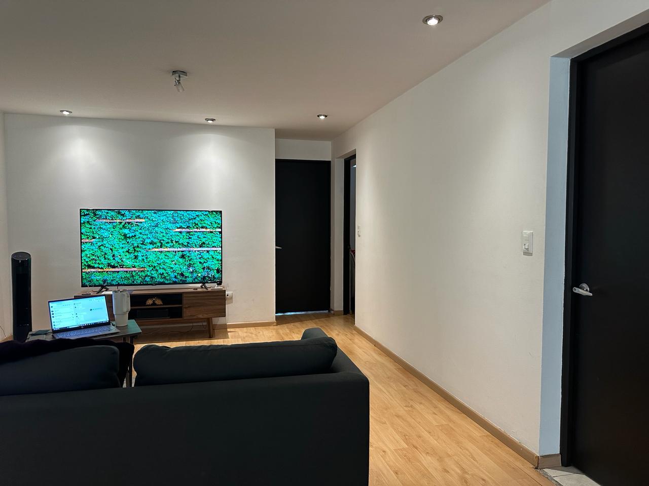 Departamento en Renta en Loma Larga