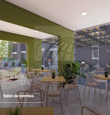 Departamento en Venta en Centro