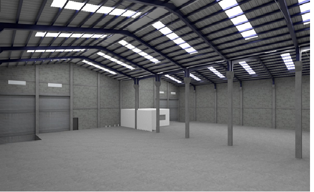 Bodega en Renta en Terra Park I