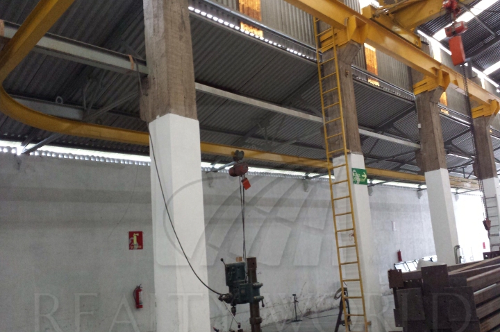 Bodega en Renta en Benito Juárez Centro