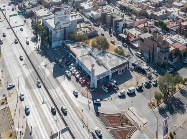 Local en Renta en Bosques del Prado Sur