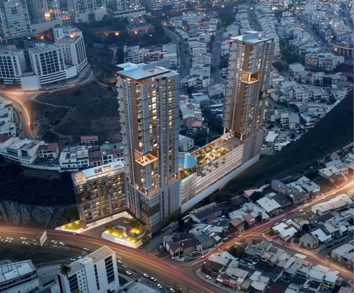 Departamento en Venta en Cumbres 1 Sector