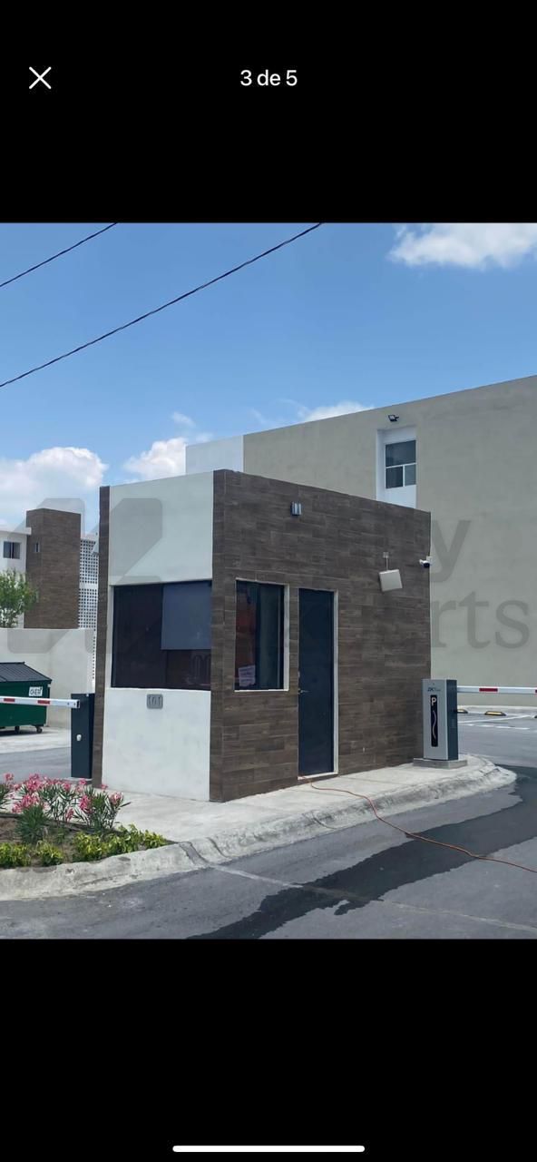 Departamento en Renta en Nueva Joya