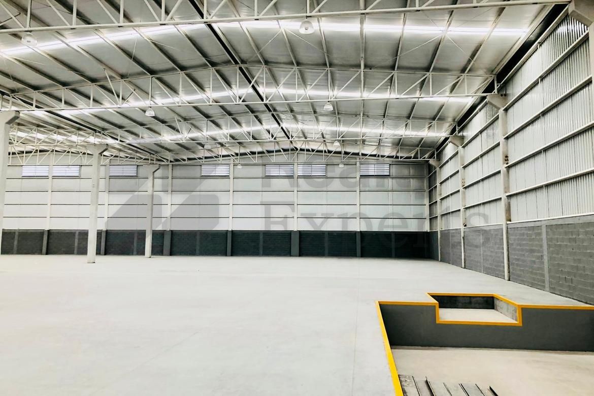 Bodega en Renta en Bosques de Santa Catarina