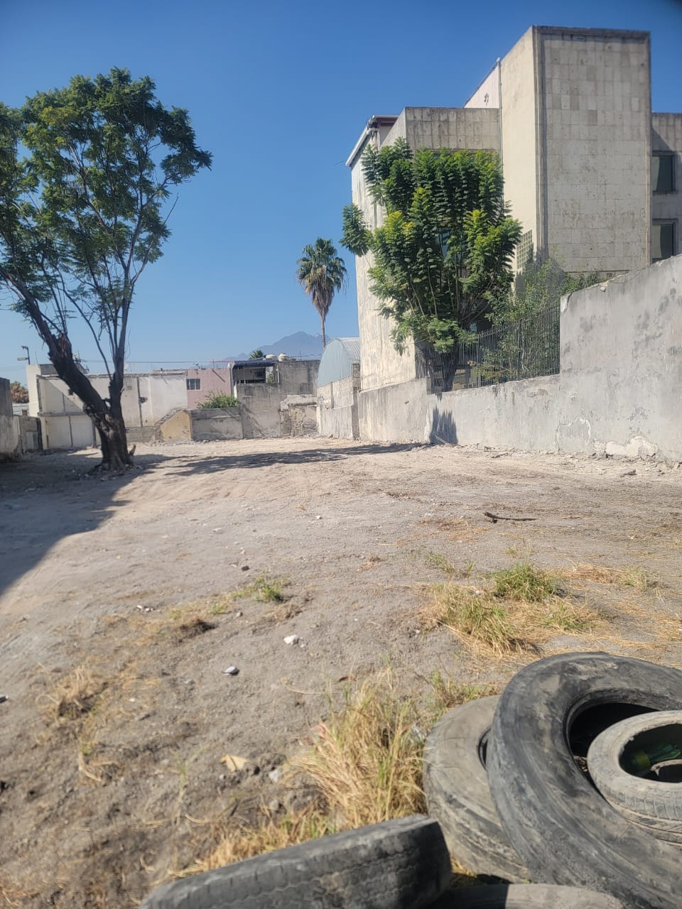 Terreno en Renta en Monterrey Centro