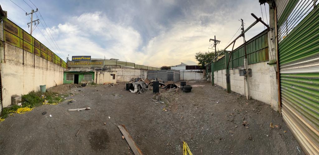 Terreno en Renta en Industrial Abraham Lincoln