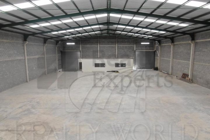 Bodega en Renta en Industrial Santa Catarina