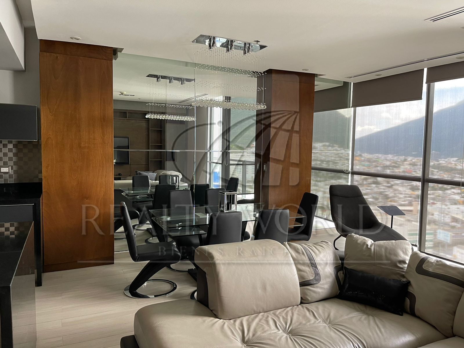 Departamento en Renta en Del Paseo Residencial