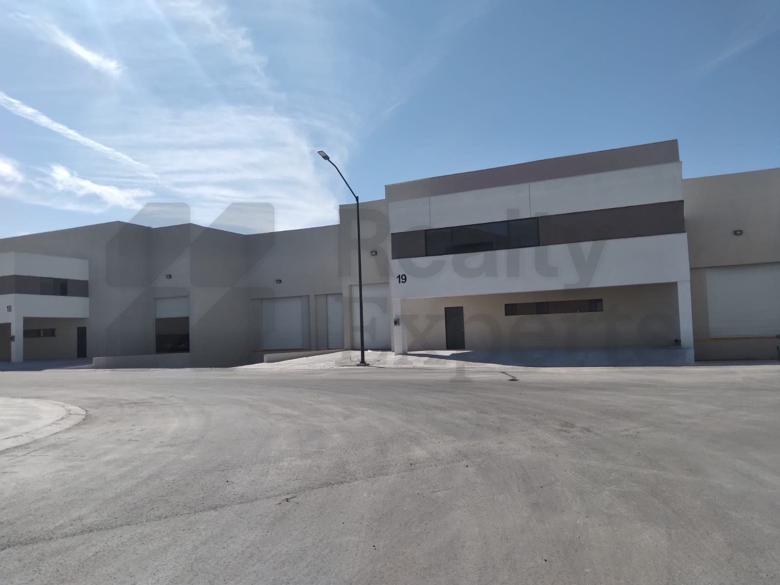 Bodega en Renta en Cosmópolis