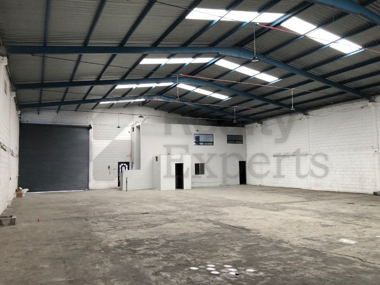 Bodega en Renta en Moderna