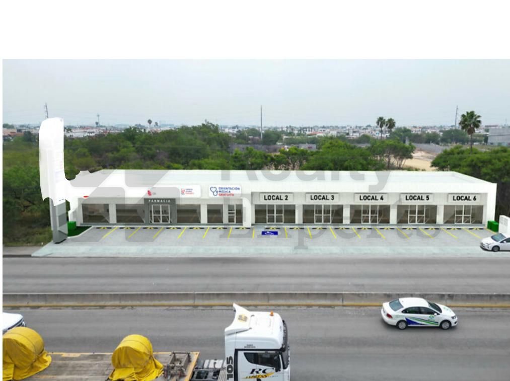 Local en Renta en San Nicolas