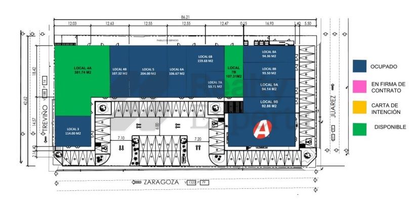 Local en Renta en Apodaca Centro