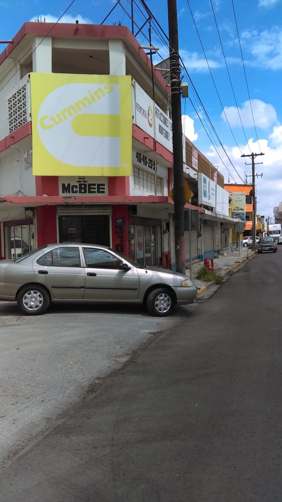 Local en Renta en Moderna