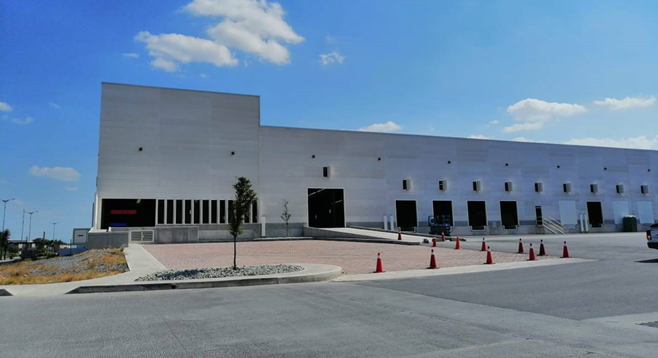 Bodega en Renta en Libramiento Noreste,Arco vial