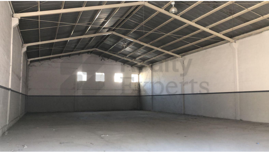 Bodega en Renta en Trabajadores