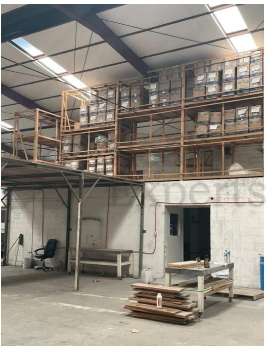 Bodega en Renta en San Jerónimo