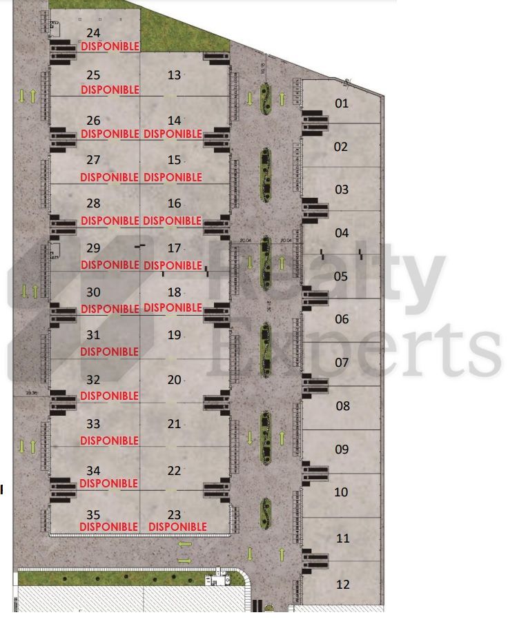 Bodega en Renta en El Quetzal