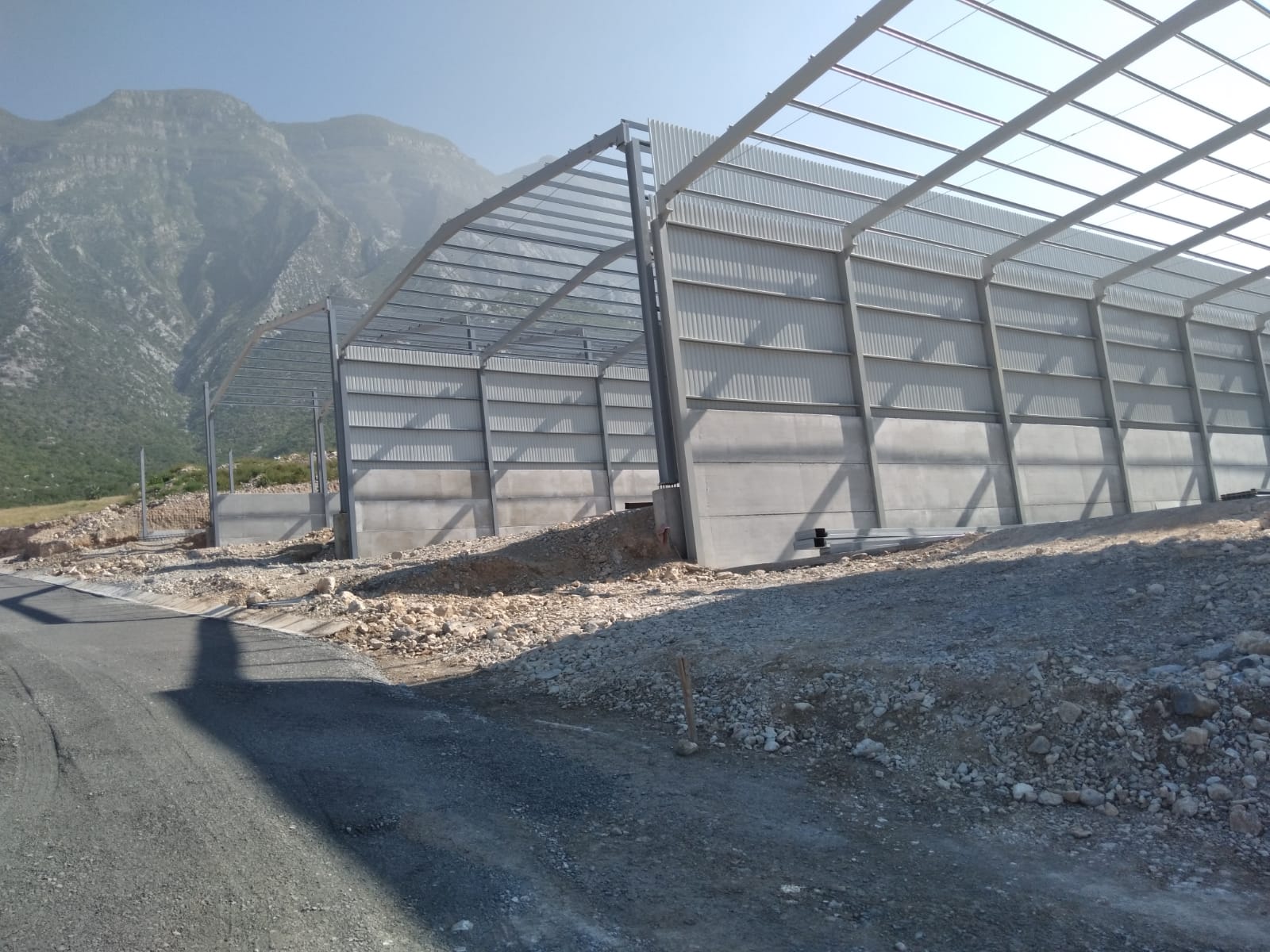 Bodega en Renta en Industrial Santa Catarina