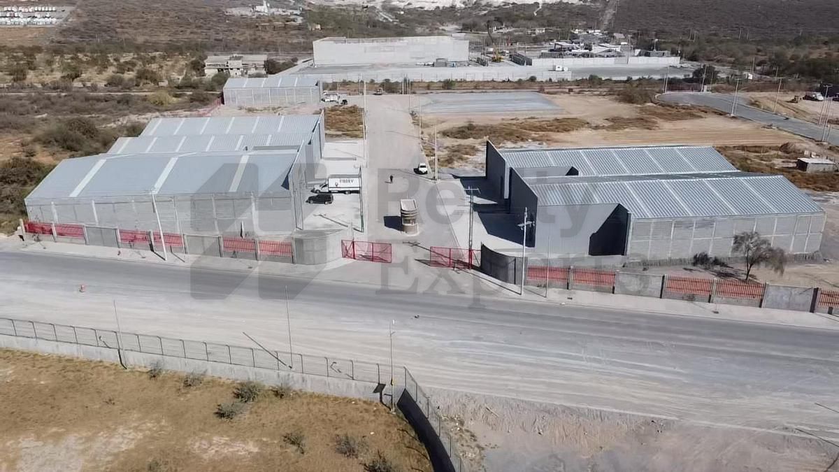 Bodega en Renta en Parque Industrial Martel