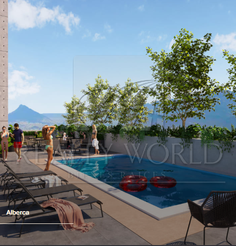 Departamento en Venta en Centro