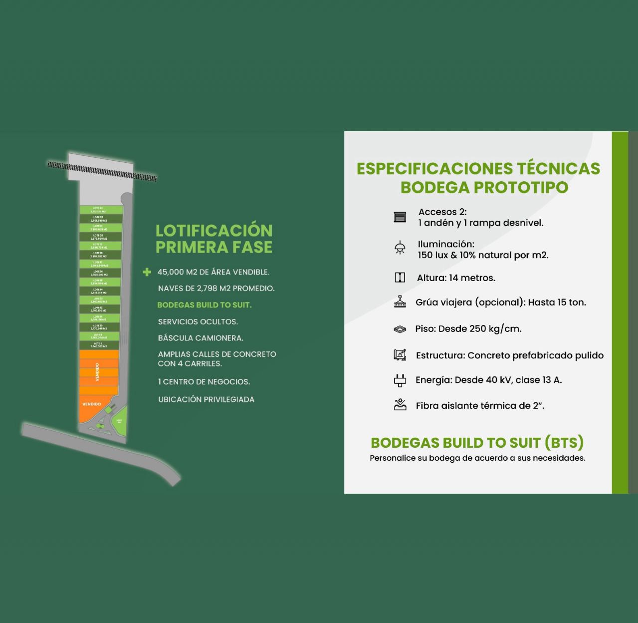 Bodega en Venta en Santa Rosa