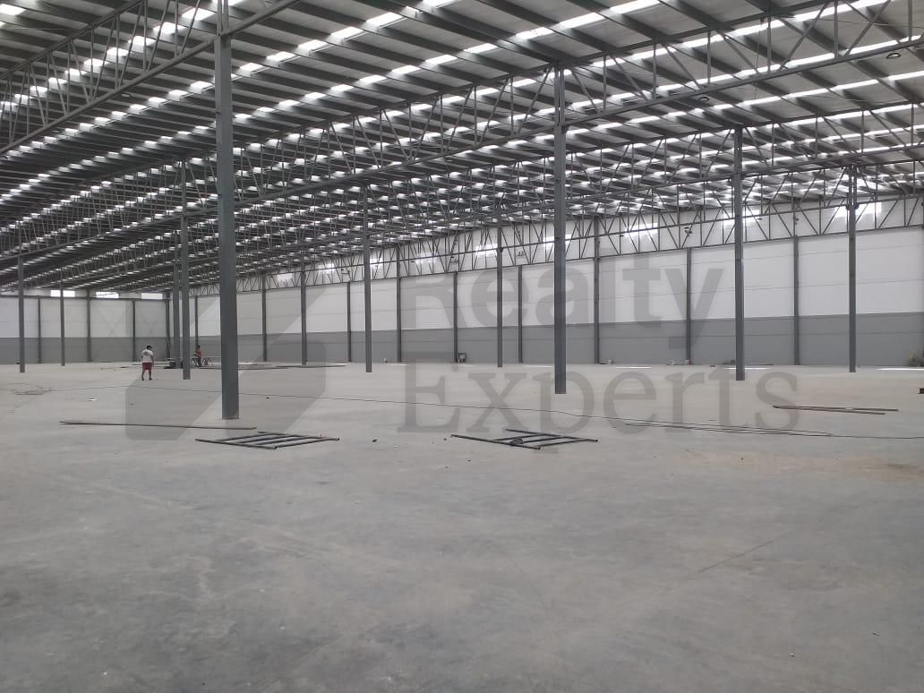 Bodega en Renta en Desarrollo Industrial Monterrey