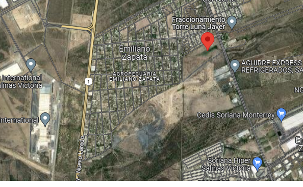 Terreno en Renta en Emiliano Zapata (La Zapatita)