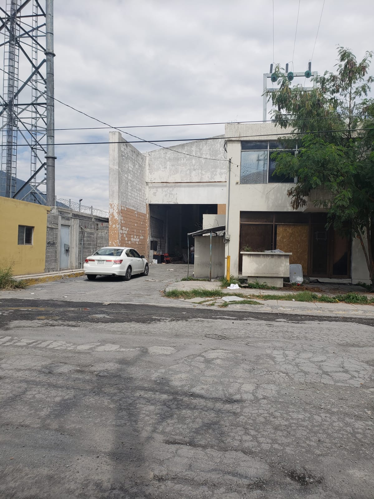 Bodega en Renta en Ciudad Industrial Mitras