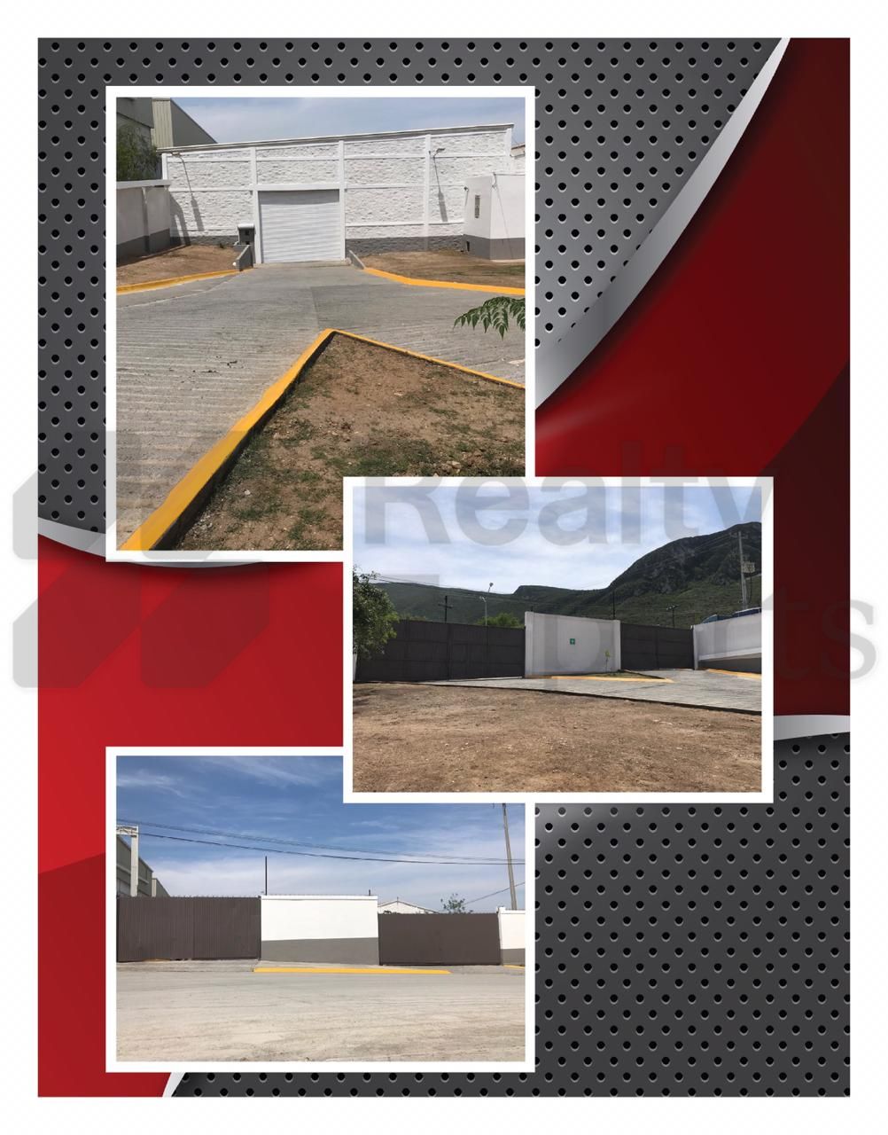 Bodega en Renta en Parque Industrial Escobedo