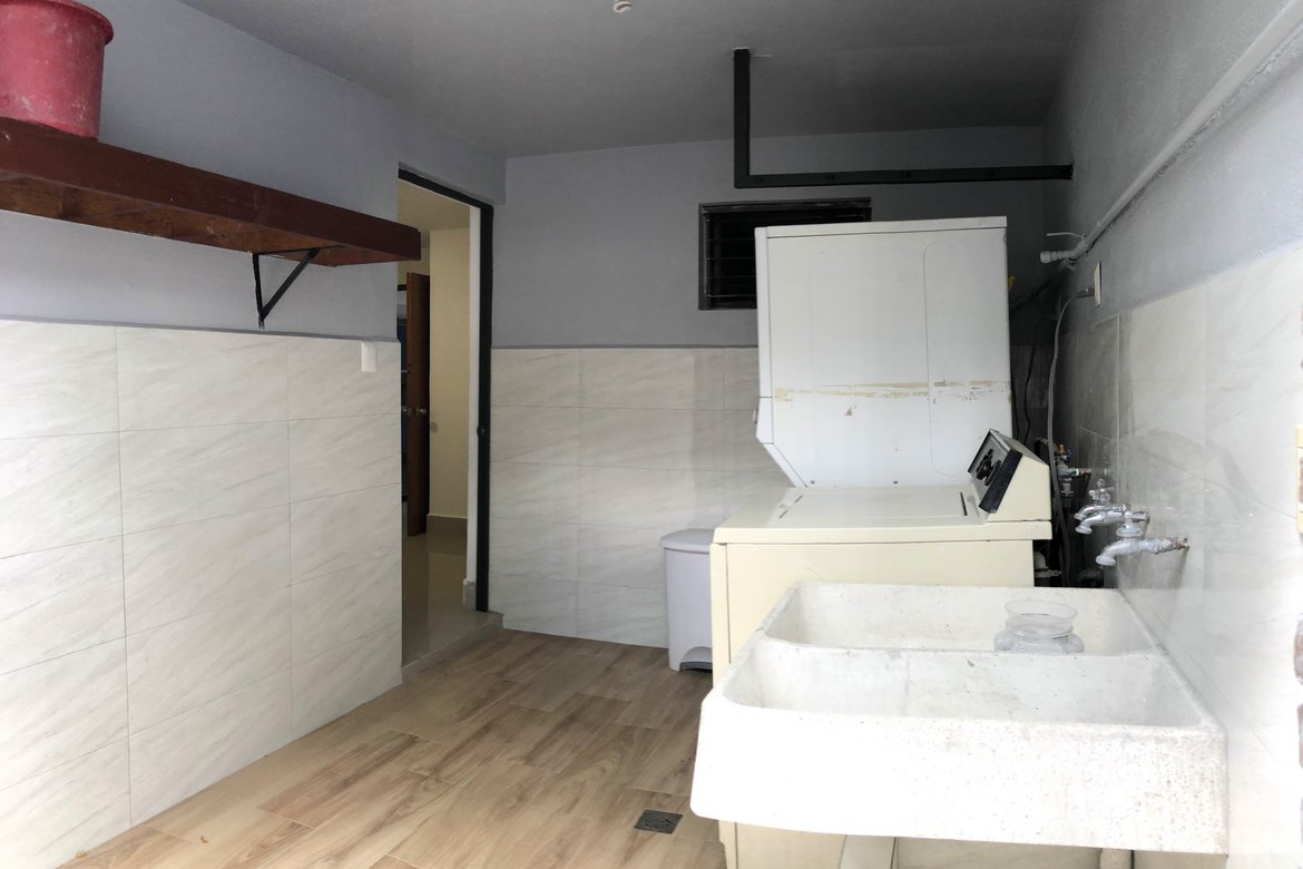 Casa en Renta en Valle de San Angel Sect Frances