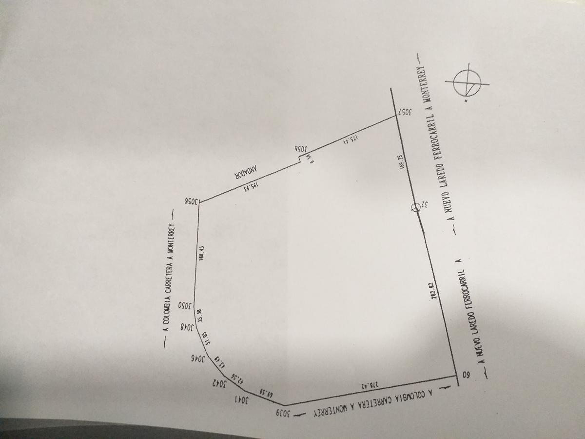 Terreno en Venta en Salinas Victoria