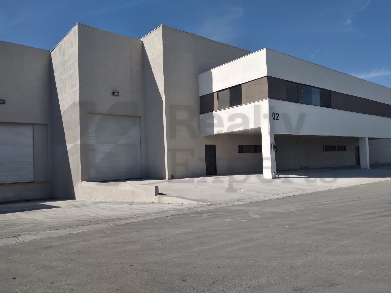 Bodega en Renta en Cosmópolis