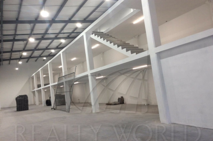 Bodega en Renta en Valles de la Silla