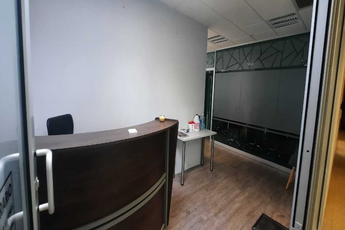 Oficina en Renta en Empleados SFEO