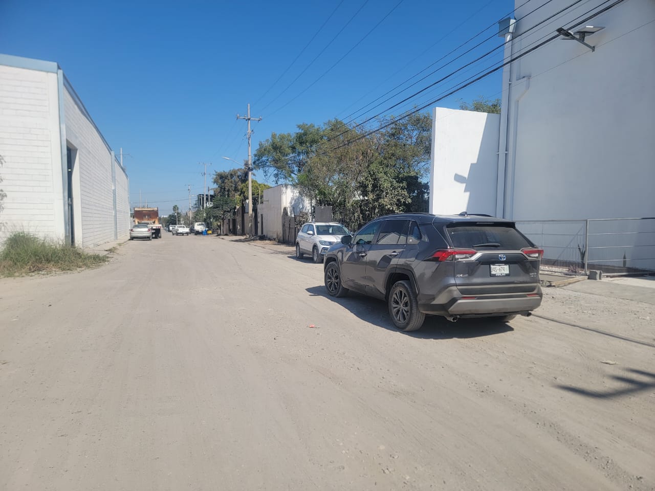 Bodega en Renta en Sin Colonia