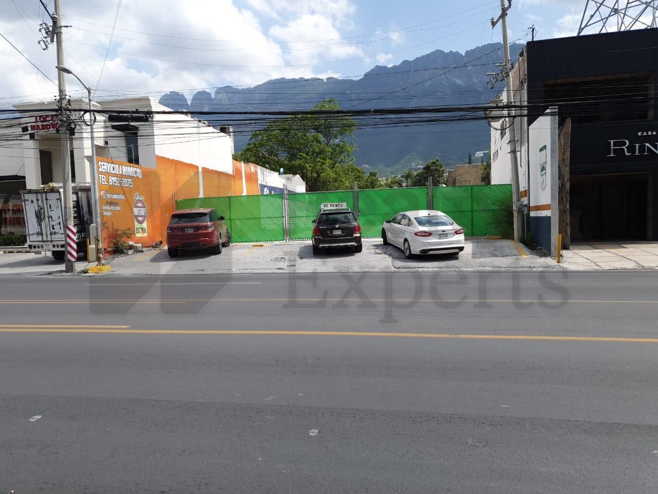 Terreno en Renta en Del Valle