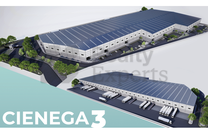 Bodega en Renta en Ciénega de Flores