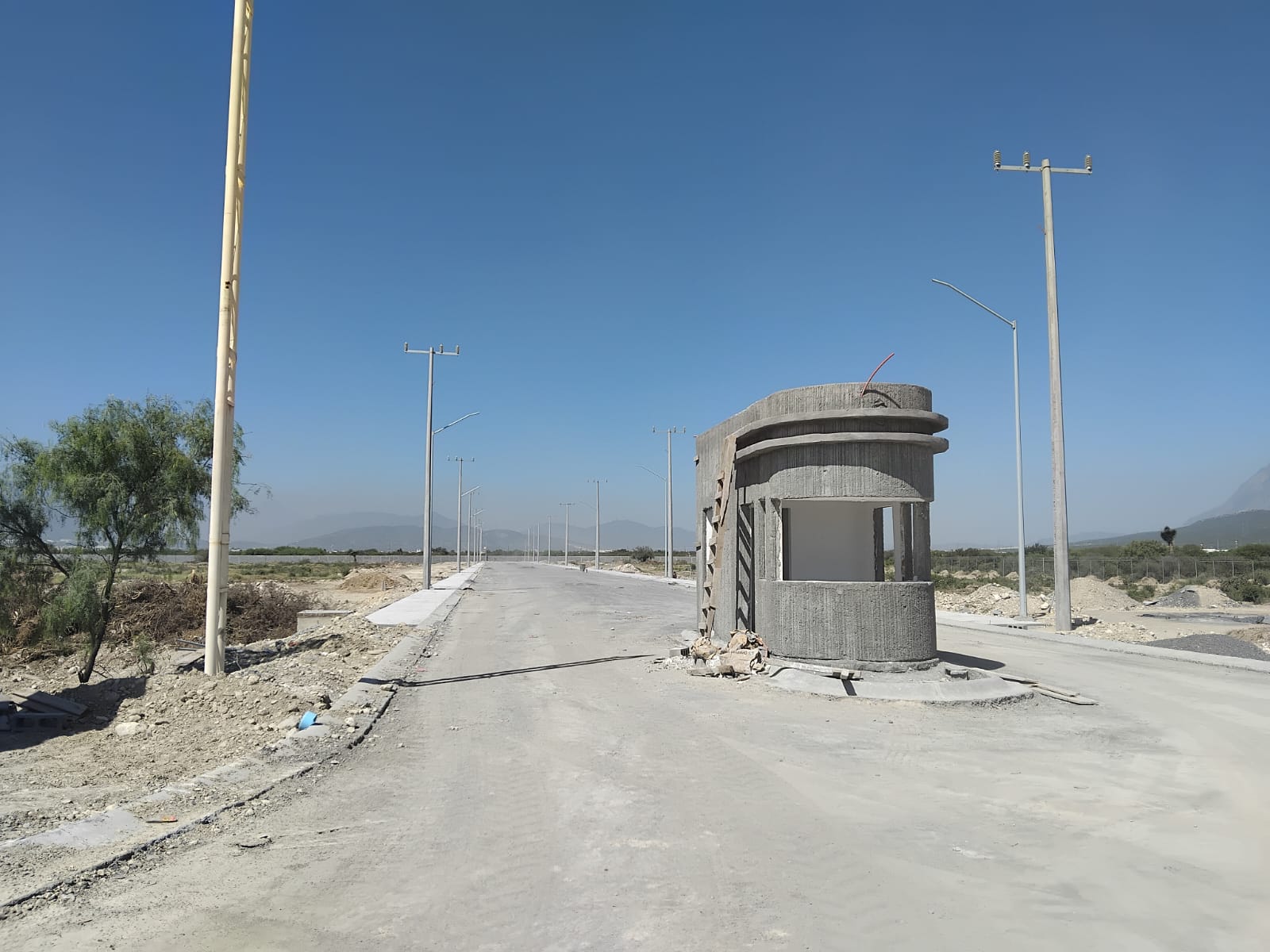 Terreno en Venta en Sin Colonia