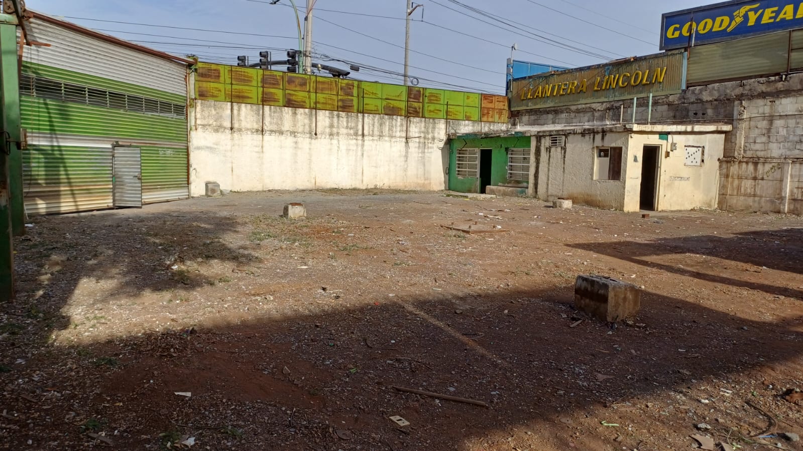 Terreno en Renta en Industrial Abraham Lincoln