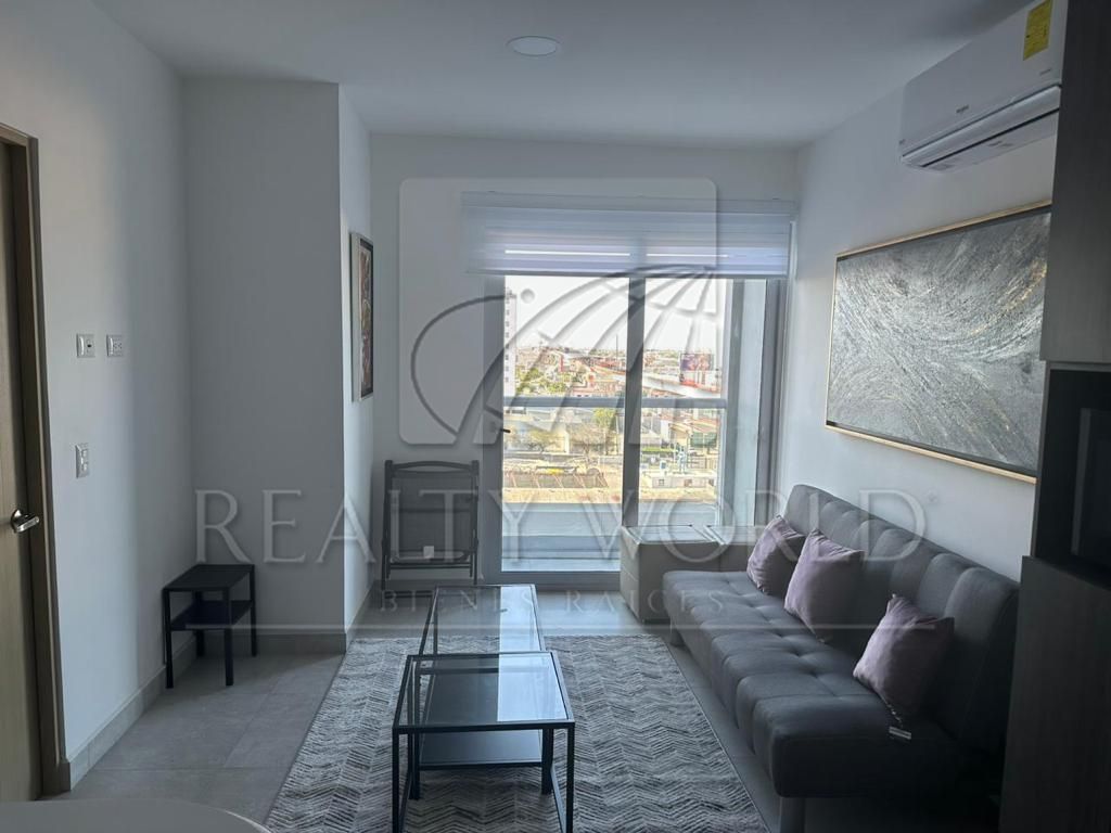 Realty World México Departamento en Renta en Monterrey Centro