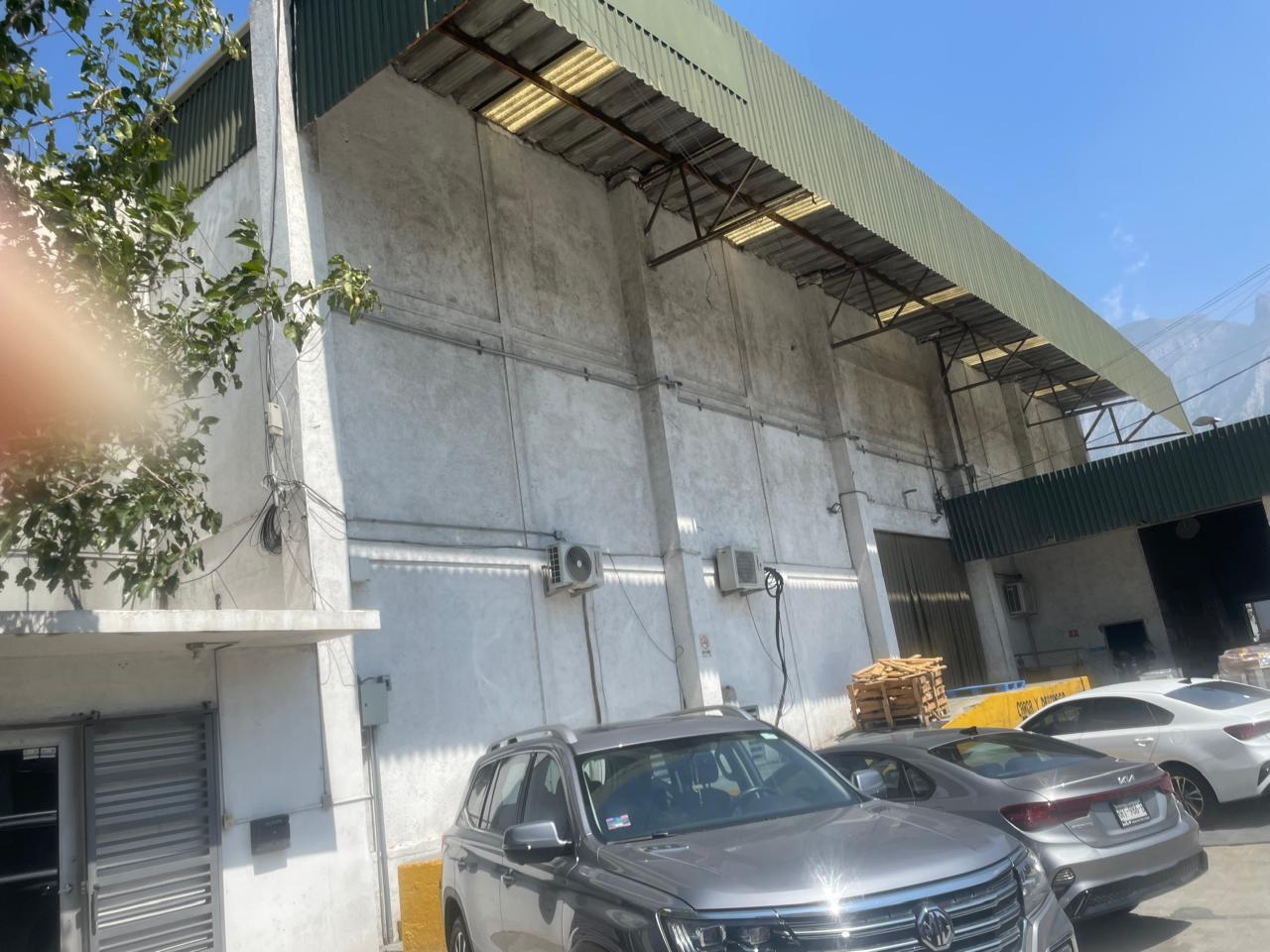 Bodega en Renta en La Fama