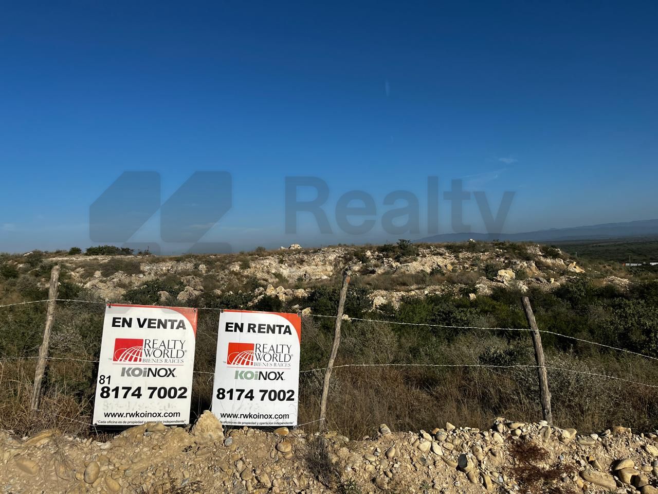 Terreno en Renta en Sin Colonia