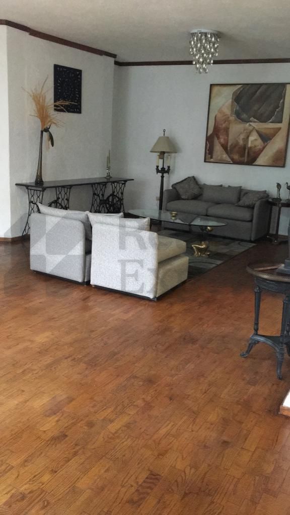 Departamento en Renta en Del Valle