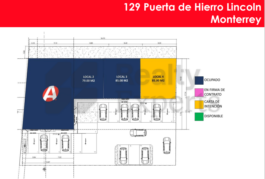 Local en Renta en Puerta de Hierro