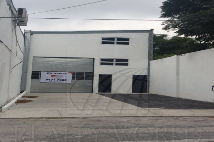 Bodega en Renta en Valles de la Silla