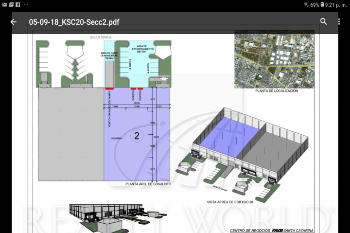 Bodega en Renta en Viejo Anáhuac