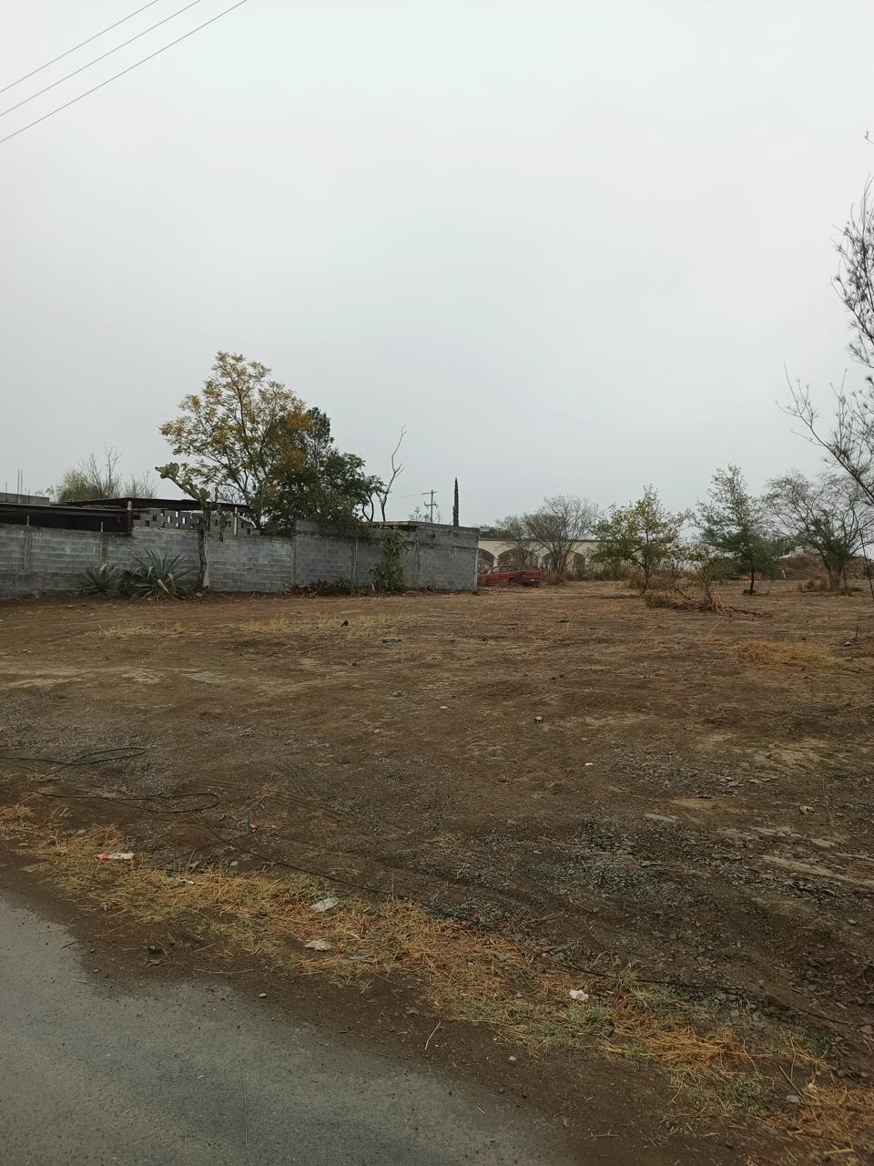 Terreno en Venta en Montemorelos Centro