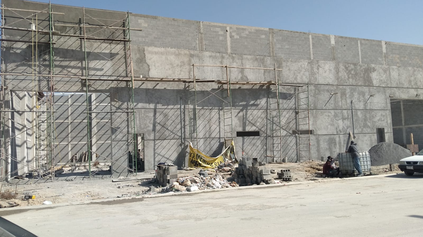 Bodega en Renta en General Escobedo