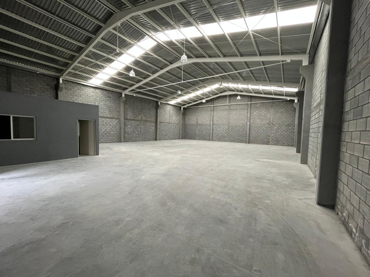 Bodega en Renta en Zona Industrial