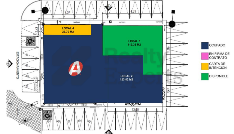 Local en Renta en San Jorge